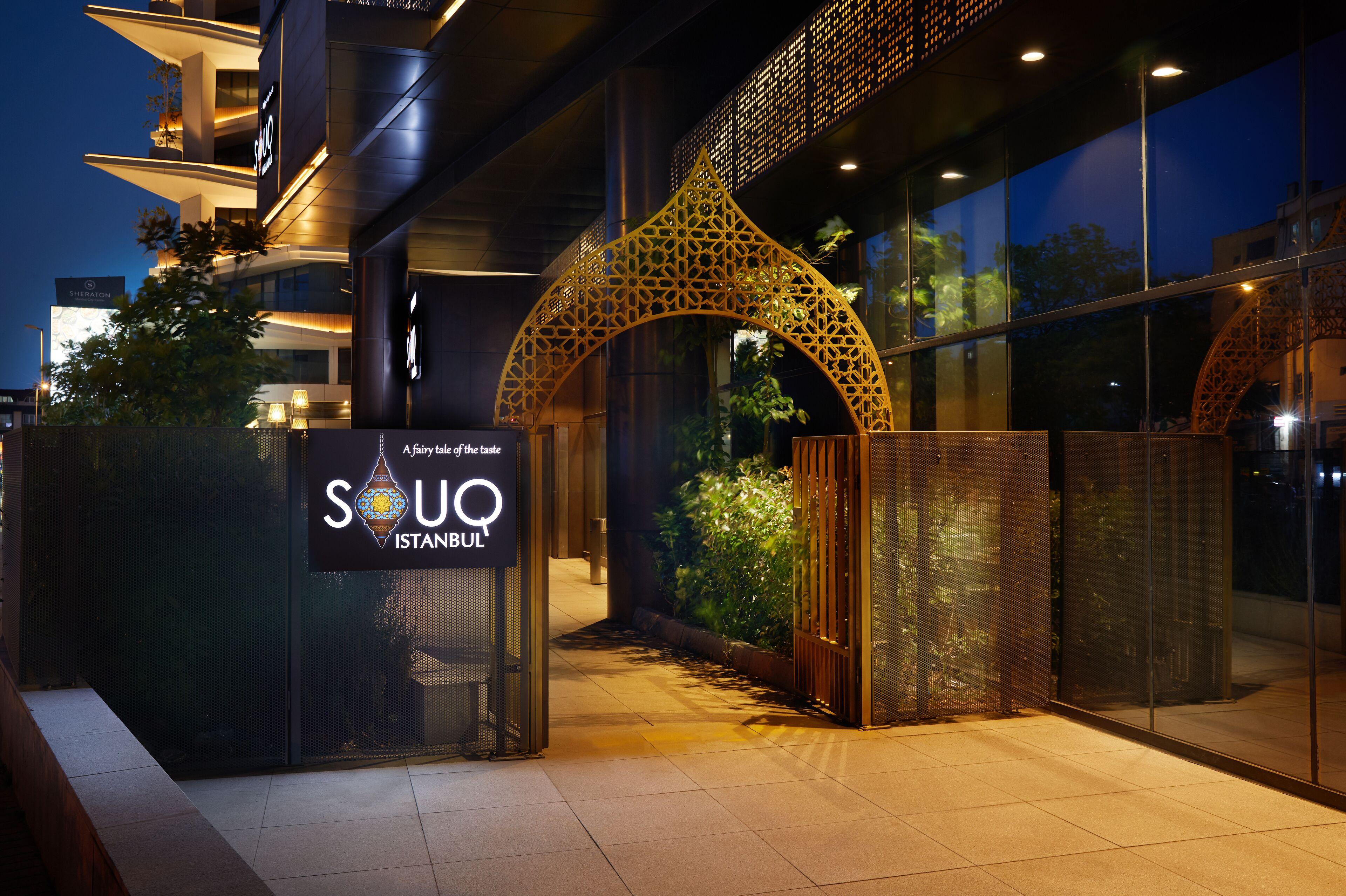 Sheraton Istanbul City Center — Fotoğraflar 2
